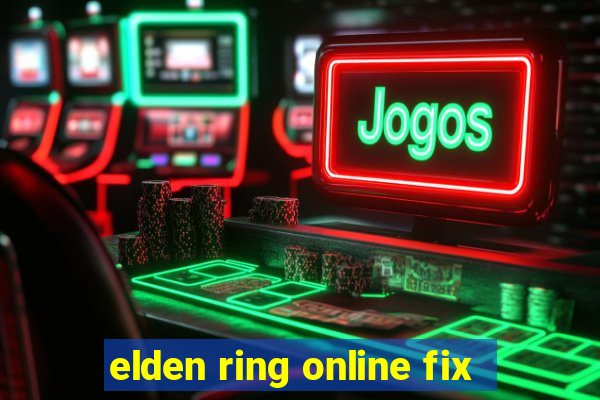 elden ring online fix