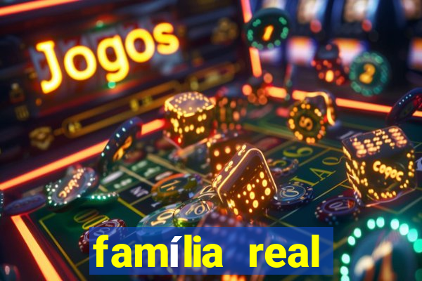 família real espanhola nomes