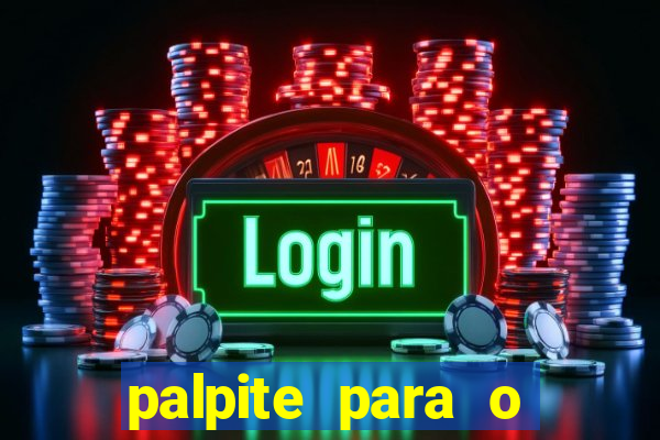 palpite para o jogo do flamengo