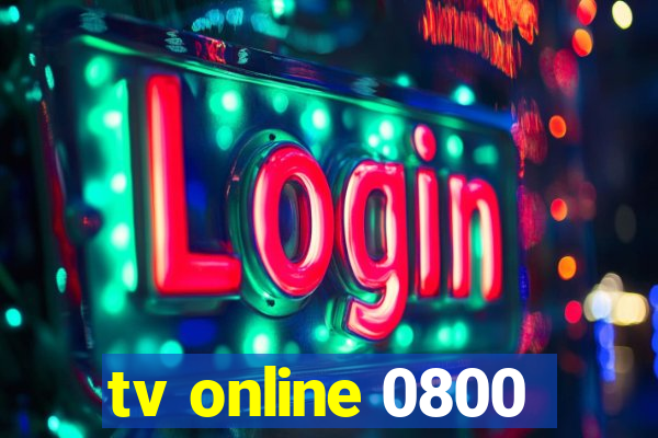 tv online 0800