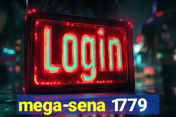 mega-sena 1779