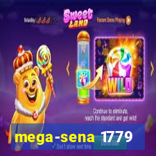 mega-sena 1779