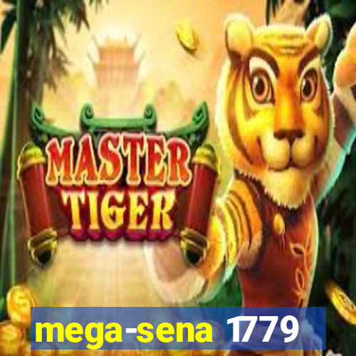 mega-sena 1779