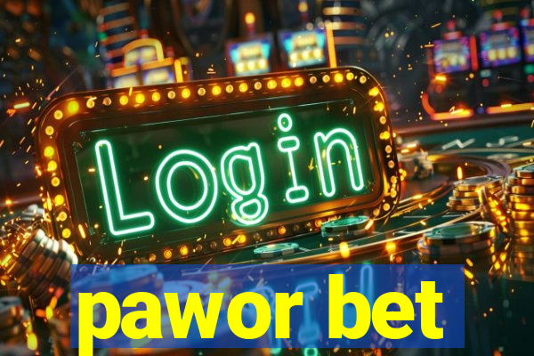 pawor bet