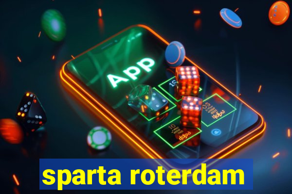 sparta roterdam