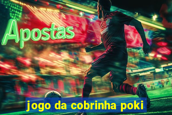 jogo da cobrinha poki