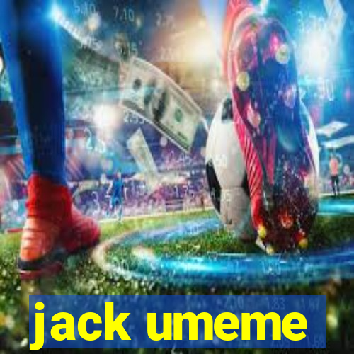 jack umeme