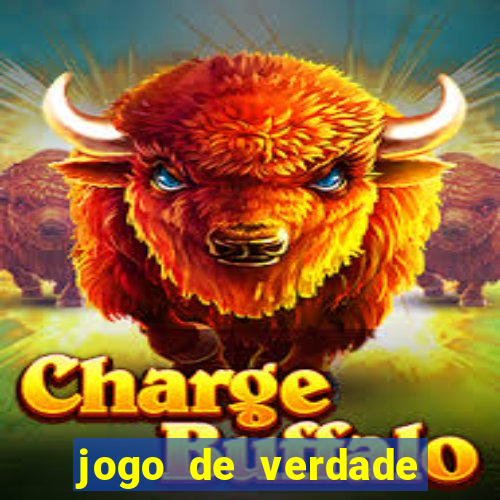 jogo de verdade para ganhar dinheiro