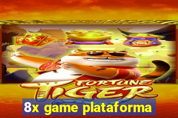 8x game plataforma