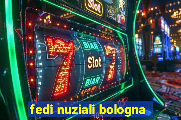 fedi nuziali bologna