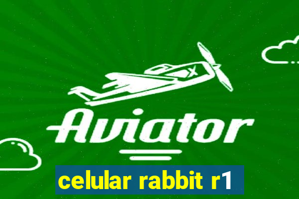 celular rabbit r1