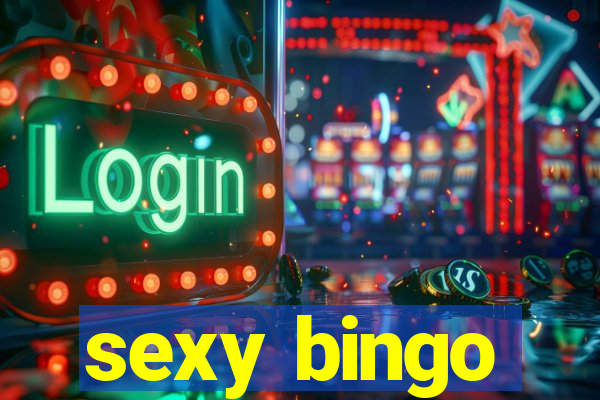 sexy bingo