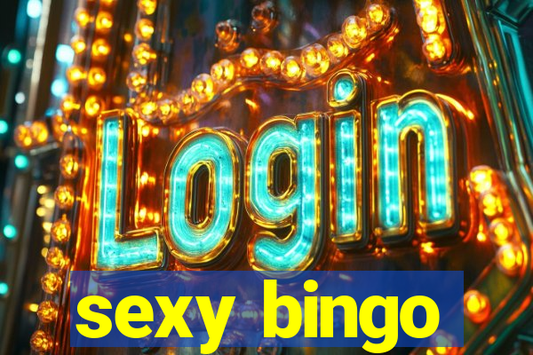 sexy bingo