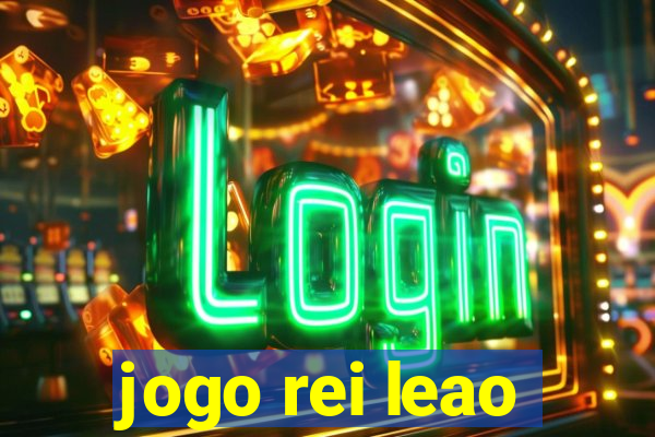 jogo rei leao