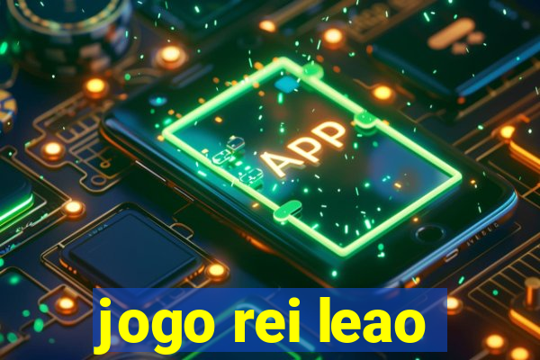 jogo rei leao