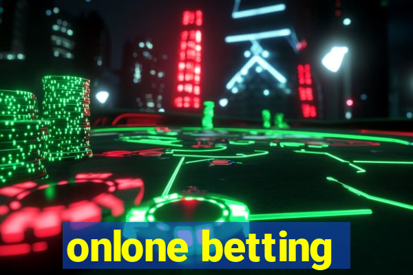 onlone betting