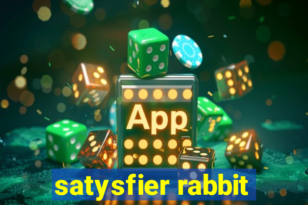 satysfier rabbit