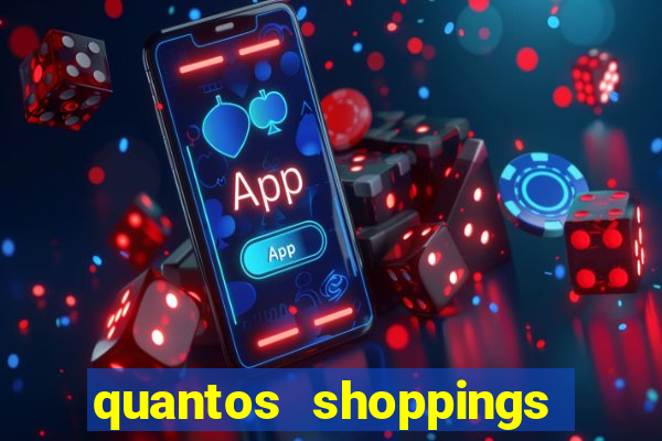 quantos shoppings tem em porto alegre