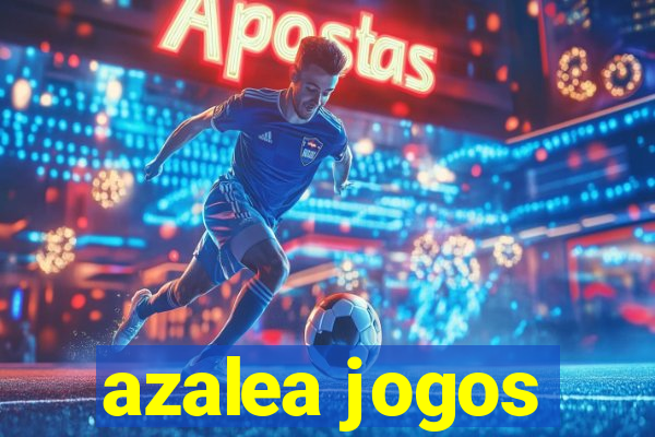 azalea jogos