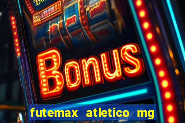 futemax atletico mg x flamengo