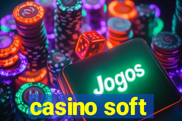 casino soft