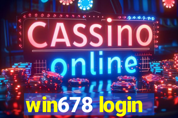 win678 login