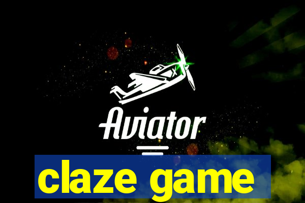 claze game