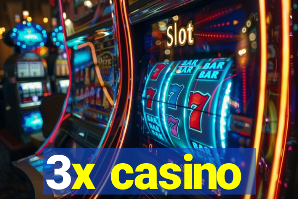 3x casino