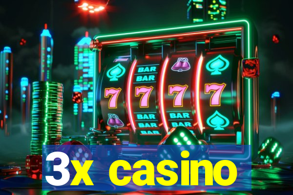 3x casino