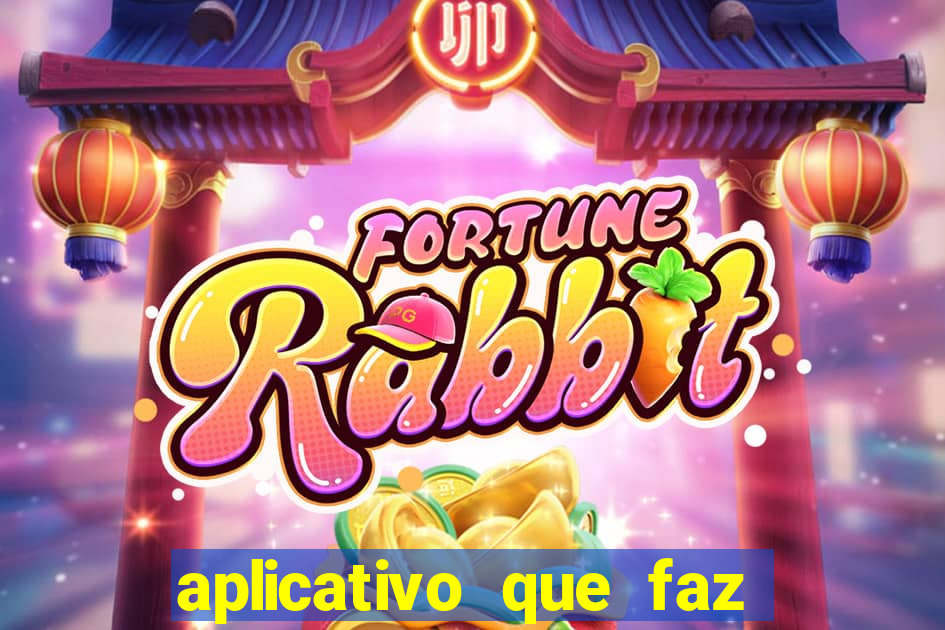 aplicativo que faz jogos da loteria