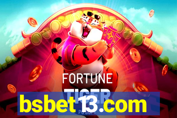 bsbet13.com