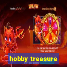 hobby treasure