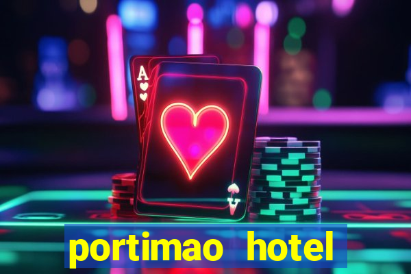 portimao hotel algarve casino