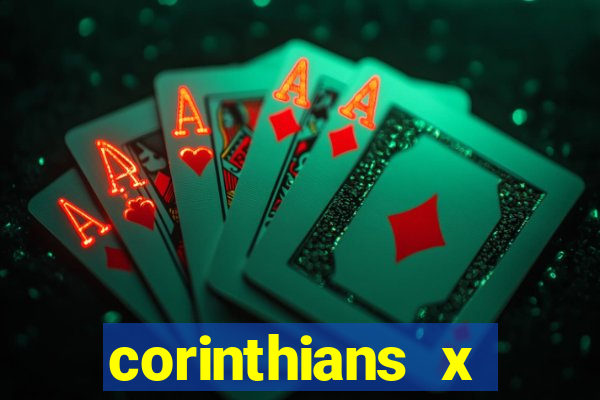 corinthians x cruzeiro futemax