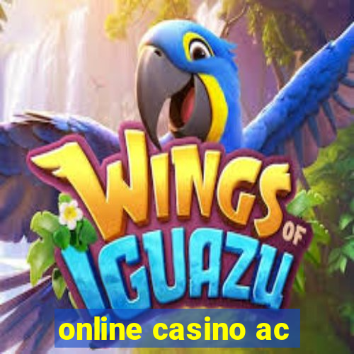 online casino ac