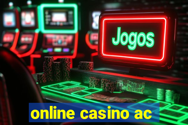 online casino ac