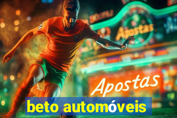 beto automóveis