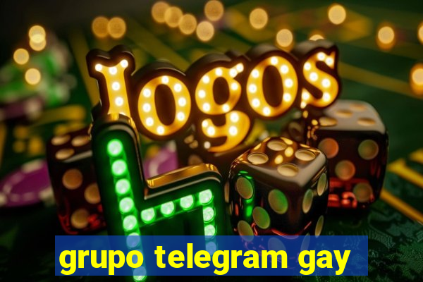 grupo telegram gay