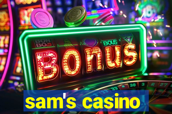 sam's casino