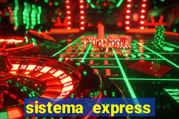 sistema express futebol virtual