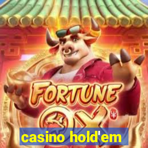 casino hold'em