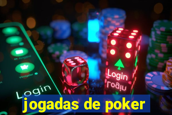 jogadas de poker