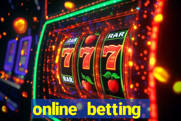 online betting united states