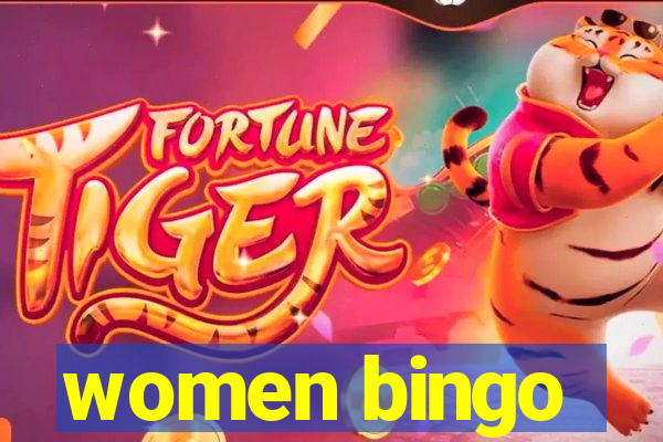 women bingo