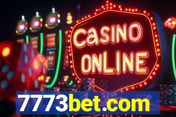 7773bet.com