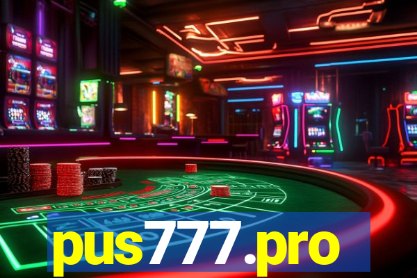 pus777.pro