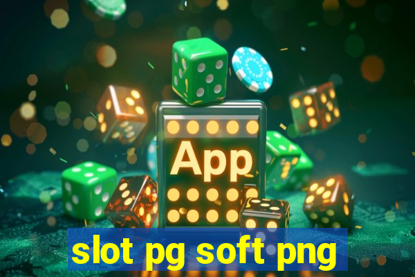 slot pg soft png