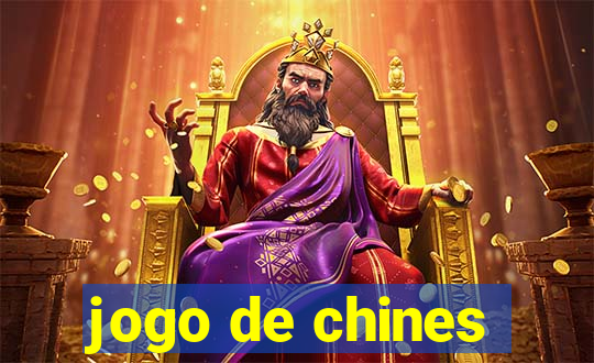 jogo de chines