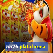 5526 plataforma