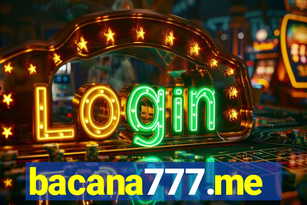 bacana777.me